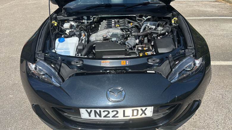 Mazda MX-5 1.5 [132] Sport 2dr Petrol Convertible